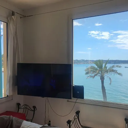 Willa Maison Bord De Mer Bandol *