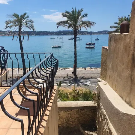 Willa Maison Bord De Mer Bandol *