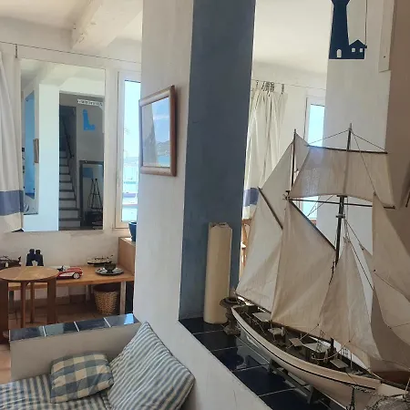 Maison Bord De Mer Bandol