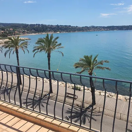 Maison Bord De Mer Bandol Villa *