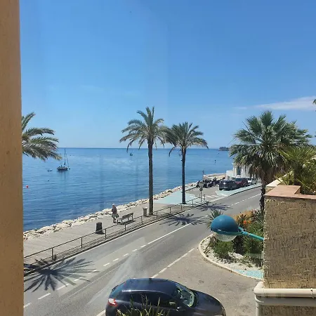Maison Bord De Mer Bandol *