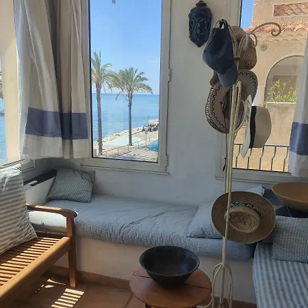 Willa Maison Bord De Mer Bandol *
