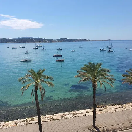 Maison Bord De Mer Bandol Villa