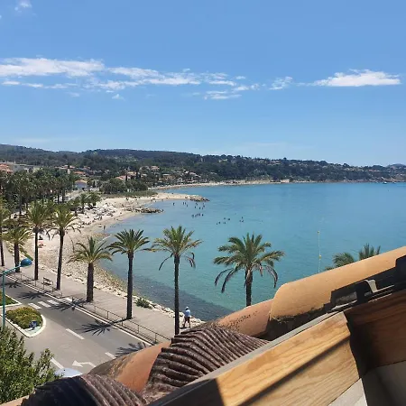Maison Bord De Mer Bandol Bandol