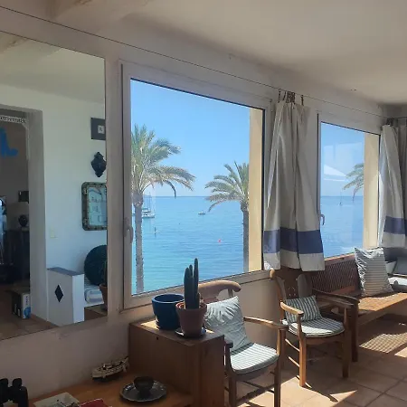 Willa Maison Bord De Mer Bandol *