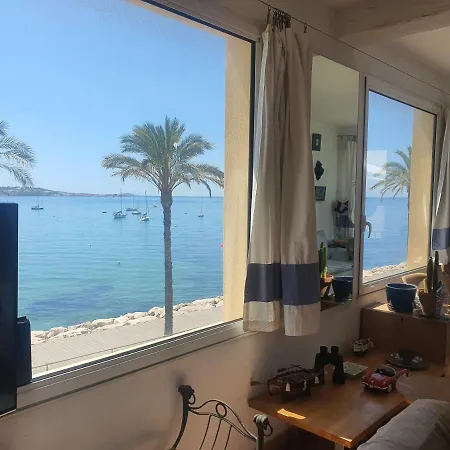 Willa Maison Bord De Mer Bandol