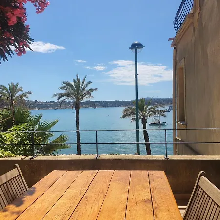 Villa Maison Bord De Mer Bandol Bandol