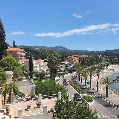 Maison Bord De Mer Bandol * Bandol