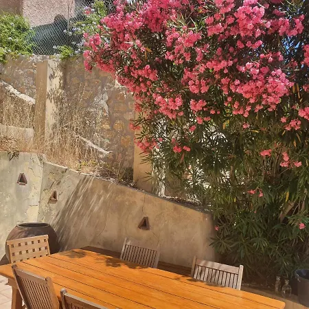 Maison Bord De Mer Bandol Villa