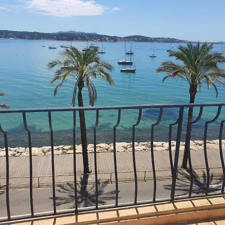 Willa Maison Bord De Mer Bandol