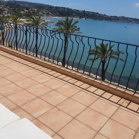 Maison Bord De Mer Bandol Villa Bandol