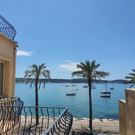 Willa Maison Bord De Mer Bandol *