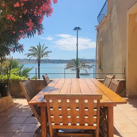Maison Bord De Mer Bandol Willa