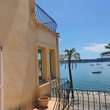 Maison Bord De Mer Bandol Willa