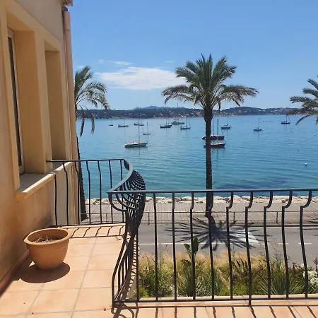 Maison Bord De Mer Bandol Bandol