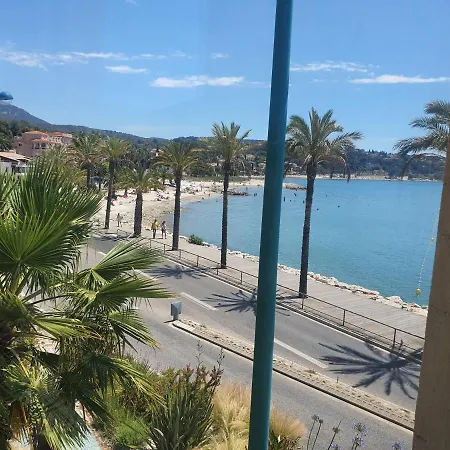 Willa Maison Bord De Mer Bandol